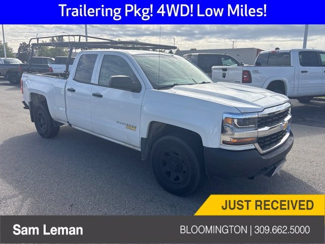 2016 Chevrolet Silverado 1500