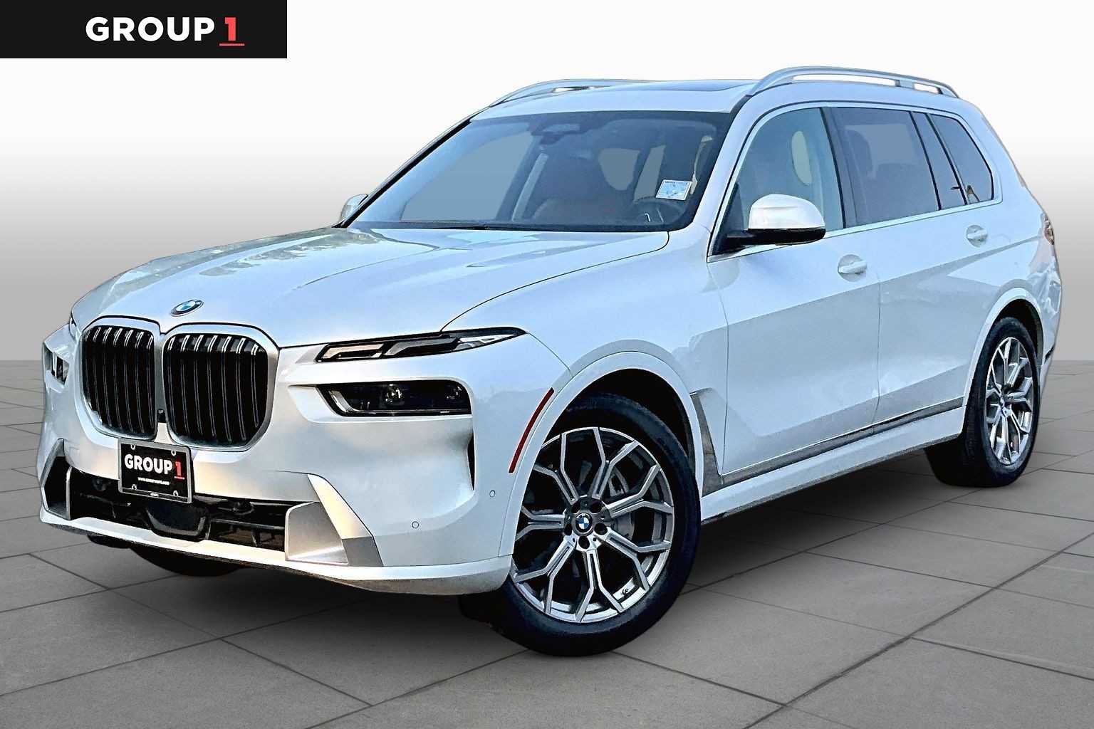 2024 BMW X7 xDrive40i xDrive40i