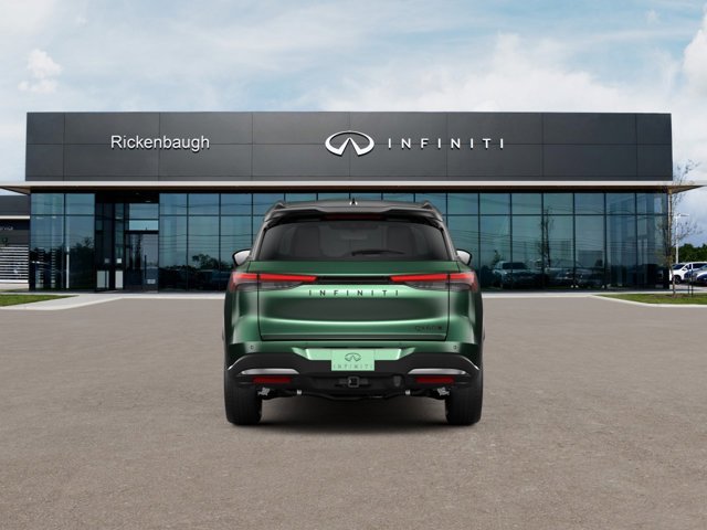 New 2027 2T DEEP EMRLD INFINITI Autograph AWD image 2