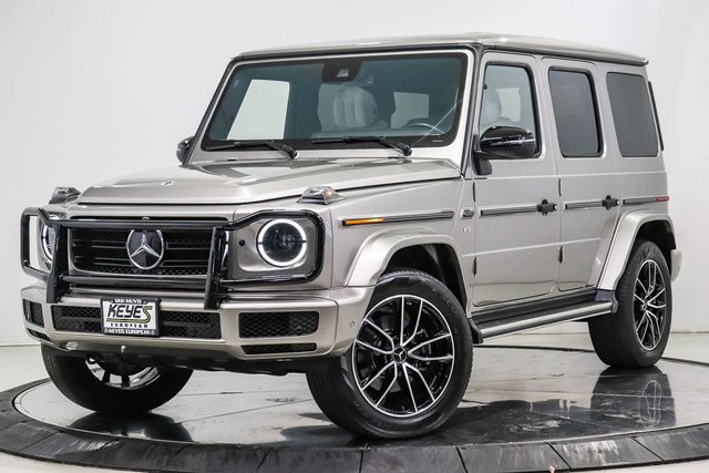 2023 Mercedes-Benz G 550 G 550