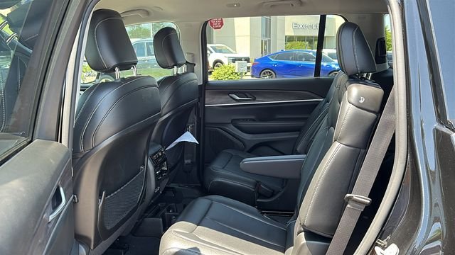 Certified Used 2023 Black Jeep Limited image 22