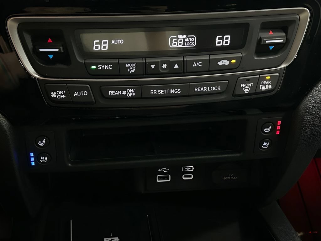 2026 Honda Ridgeline Black Edition - Photo 48