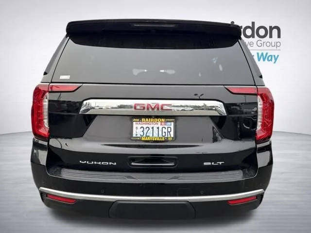 Used 2024 Onyx Black GMC SLT image 6