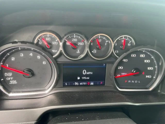 Used 2020 Satin Steel Metallic Chevrolet LT image 18