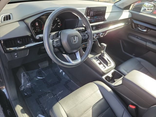 Certified Used 2024 Black Honda EX-L image 16