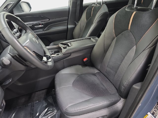 Certified Used 2025 White Toyota MAX Limited image 11