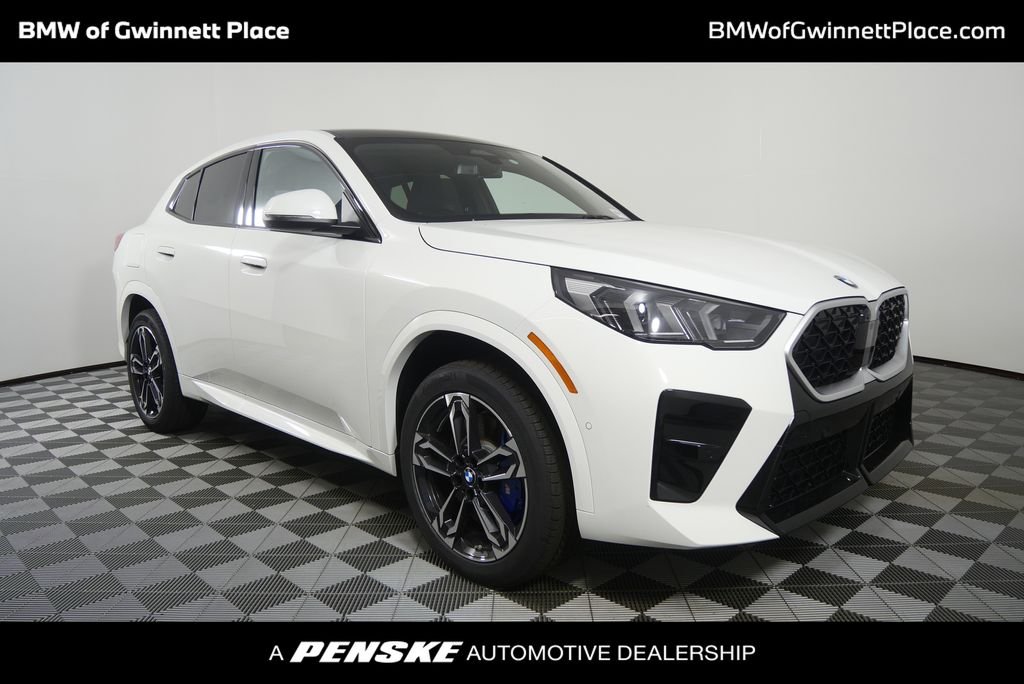 New 2026 Alpine White BMW xDrive28i image 1