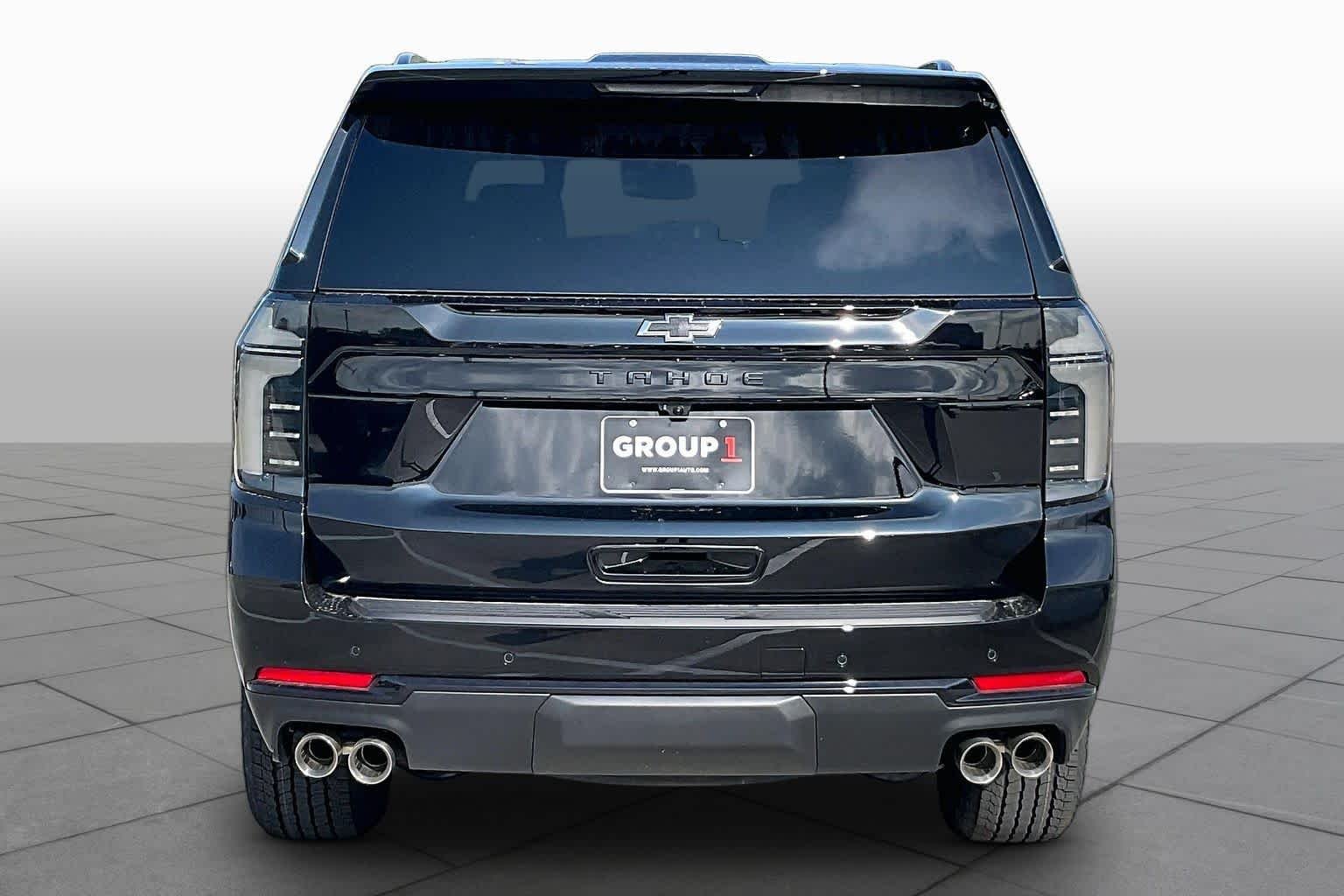 2026 Chevrolet Tahoe Z71 - Photo 5