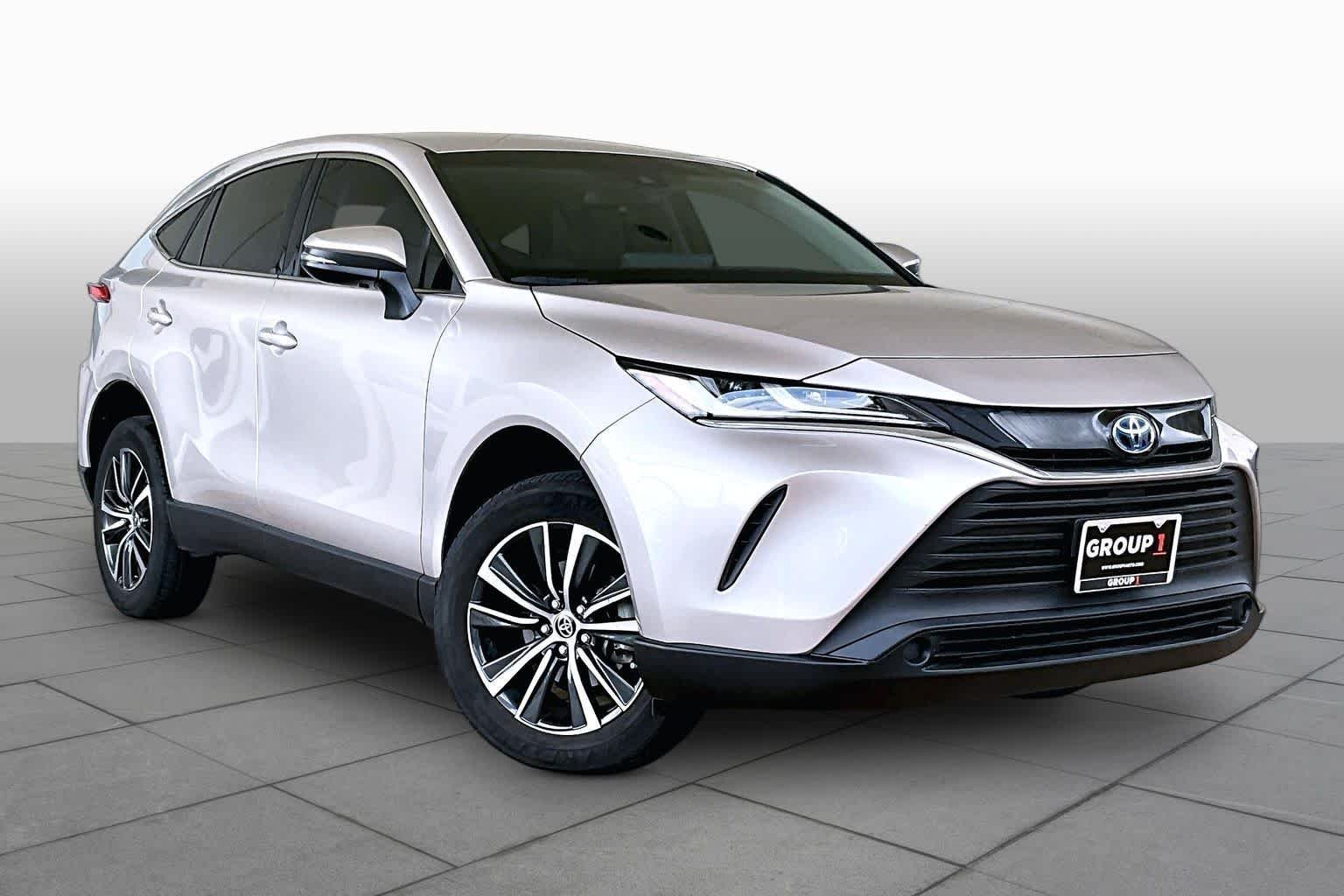 Pre-Owned 2024 Toyota Venza LE
