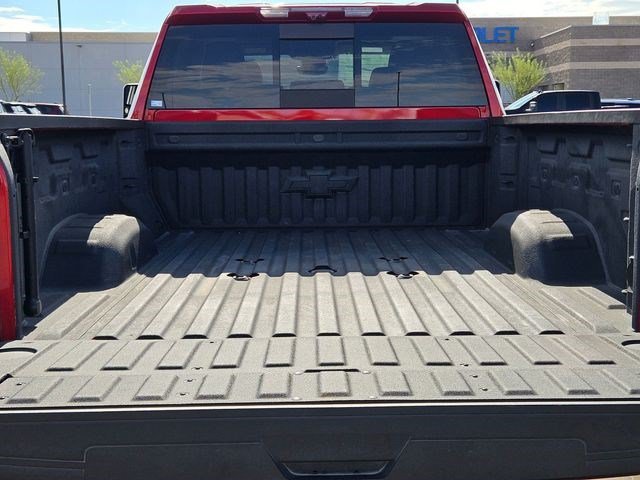 Used 2024 Radiant Red Tintcoat Chevrolet LTZ image 28