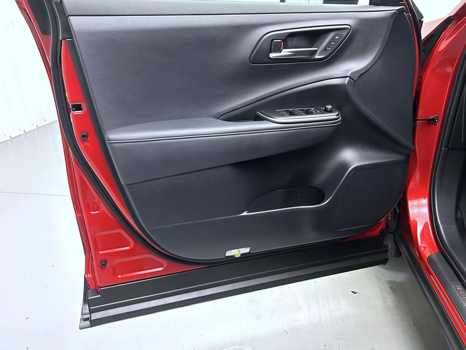 Used 2023 Red Toyota Limited image 9