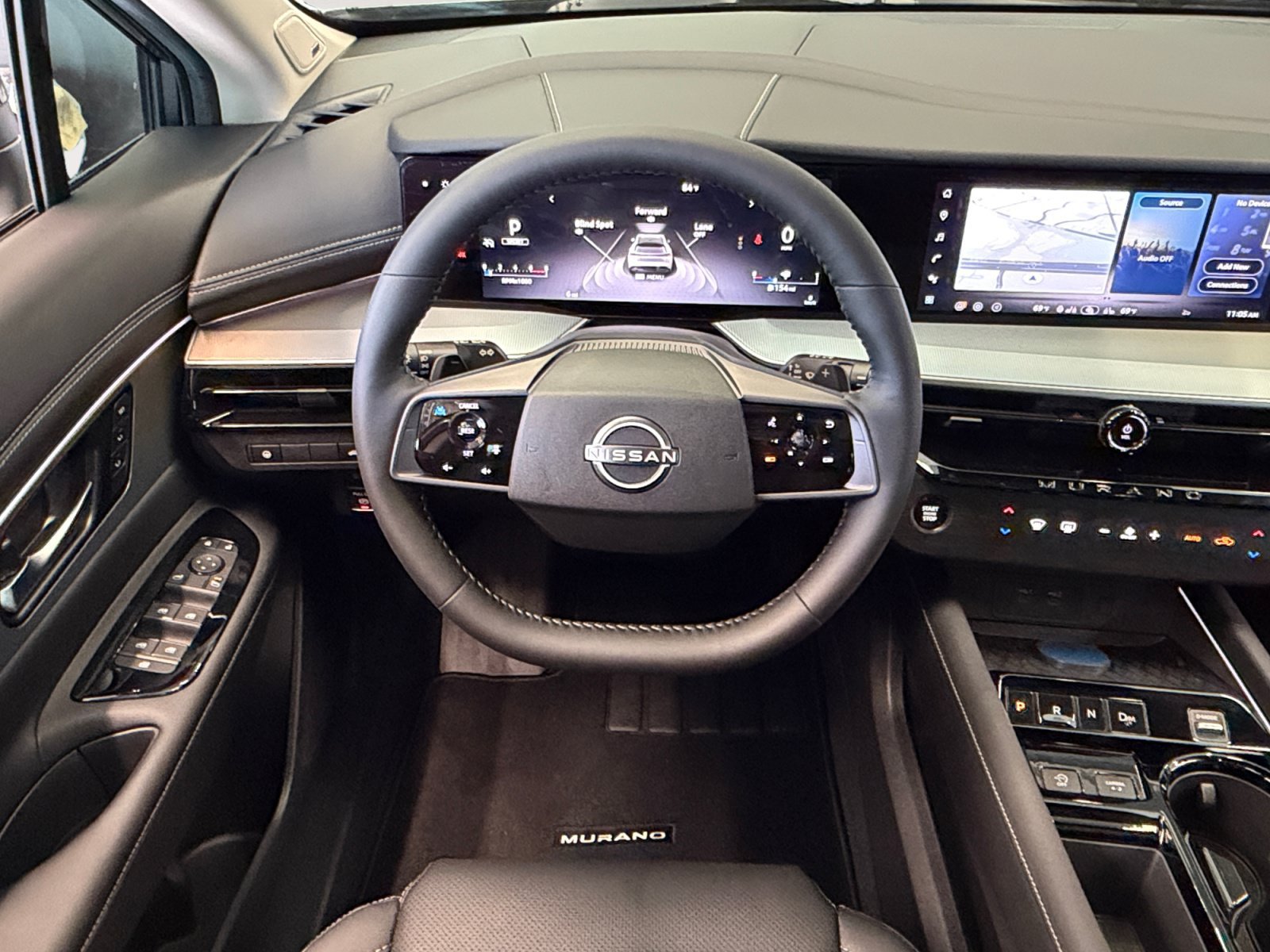 New 2026 Champagne Silver Metallic Nissan SL image 2