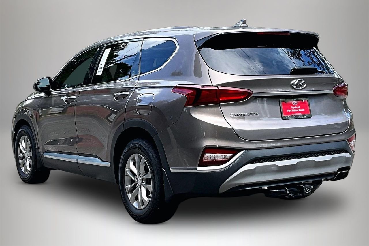 Used 2020 Brown Hyundai SEL image 4