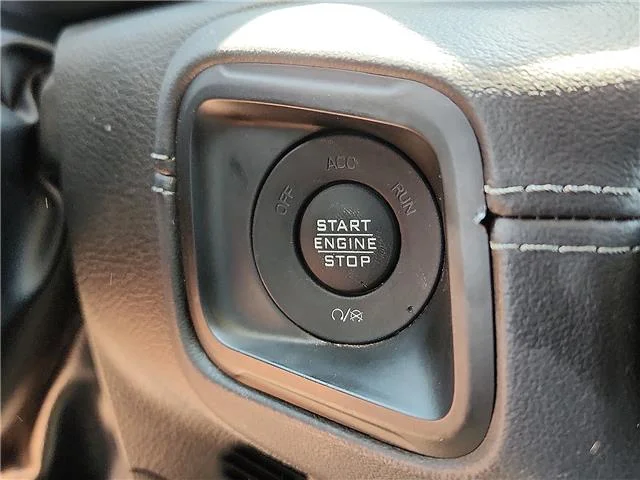 Used 2025 Black Jeep RUBI image 14