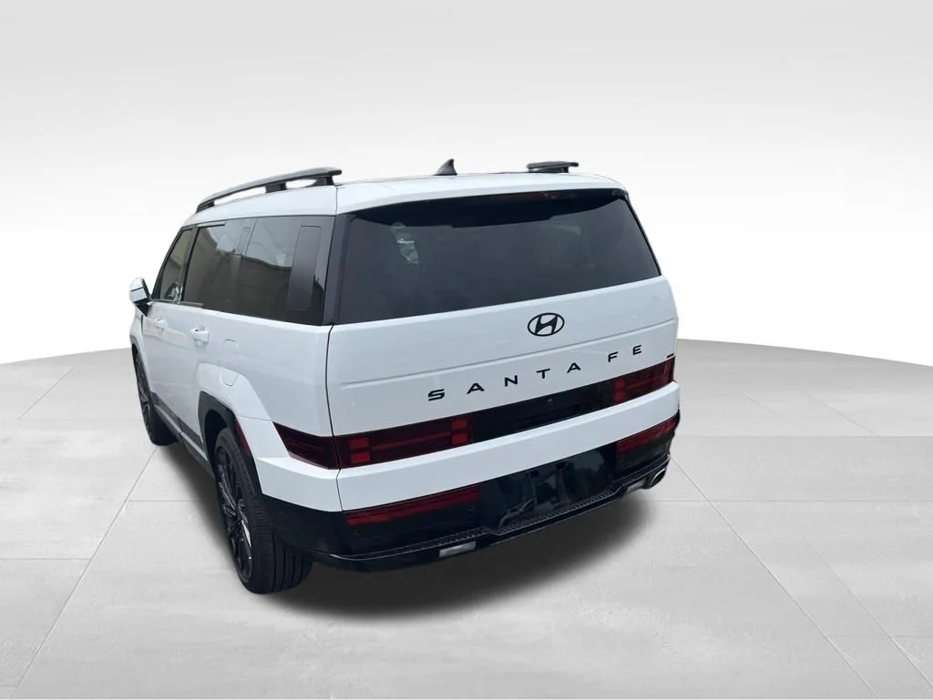 Used 2025 White Hyundai Calligraphy image 16