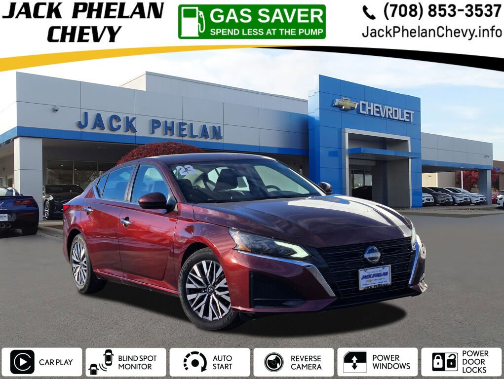 2023 Nissan Altima SV