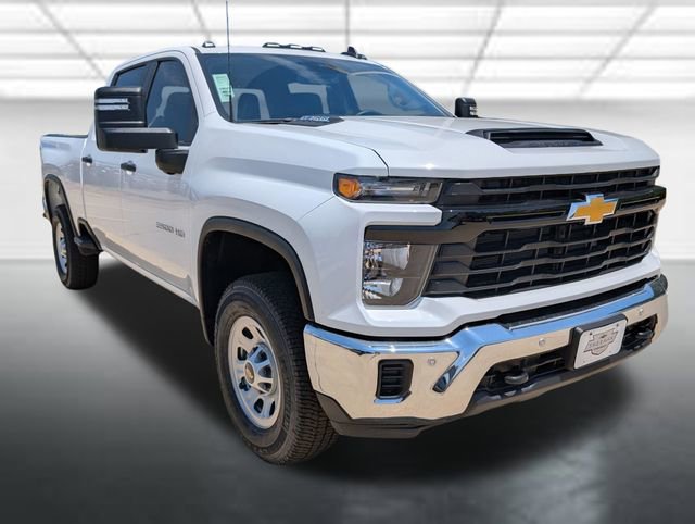 New 2026 Summit White Chevrolet WT image 1