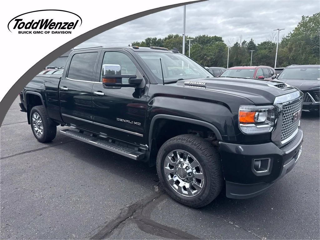 2017 GMC Sierra 2500 Denali HD