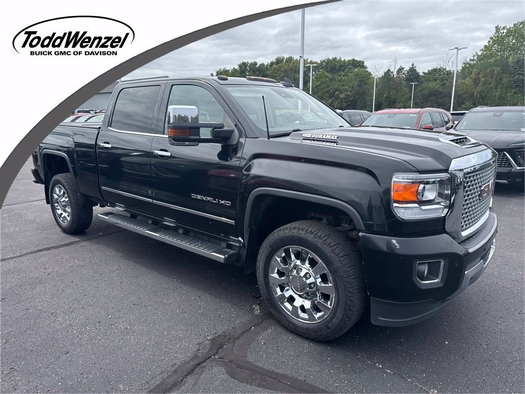 2017 GMC Sierra 2500 Denali HD