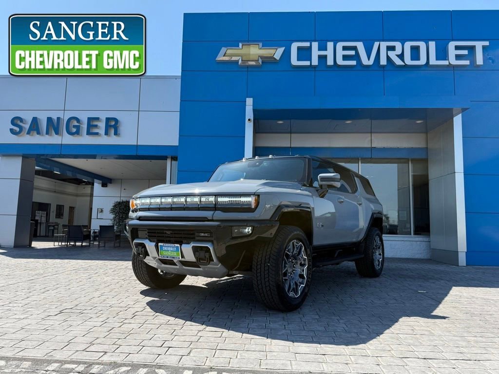 2025 GMC Hummer EV 3X SUV's photo