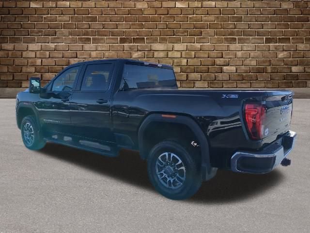 2025 Gmc Sierra 3500 HD Pro photo 3