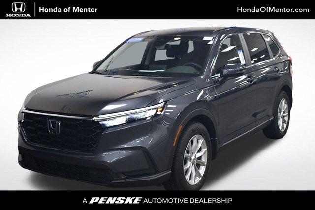 2024|Honda|CR-V|EX|4D Sport Utility
