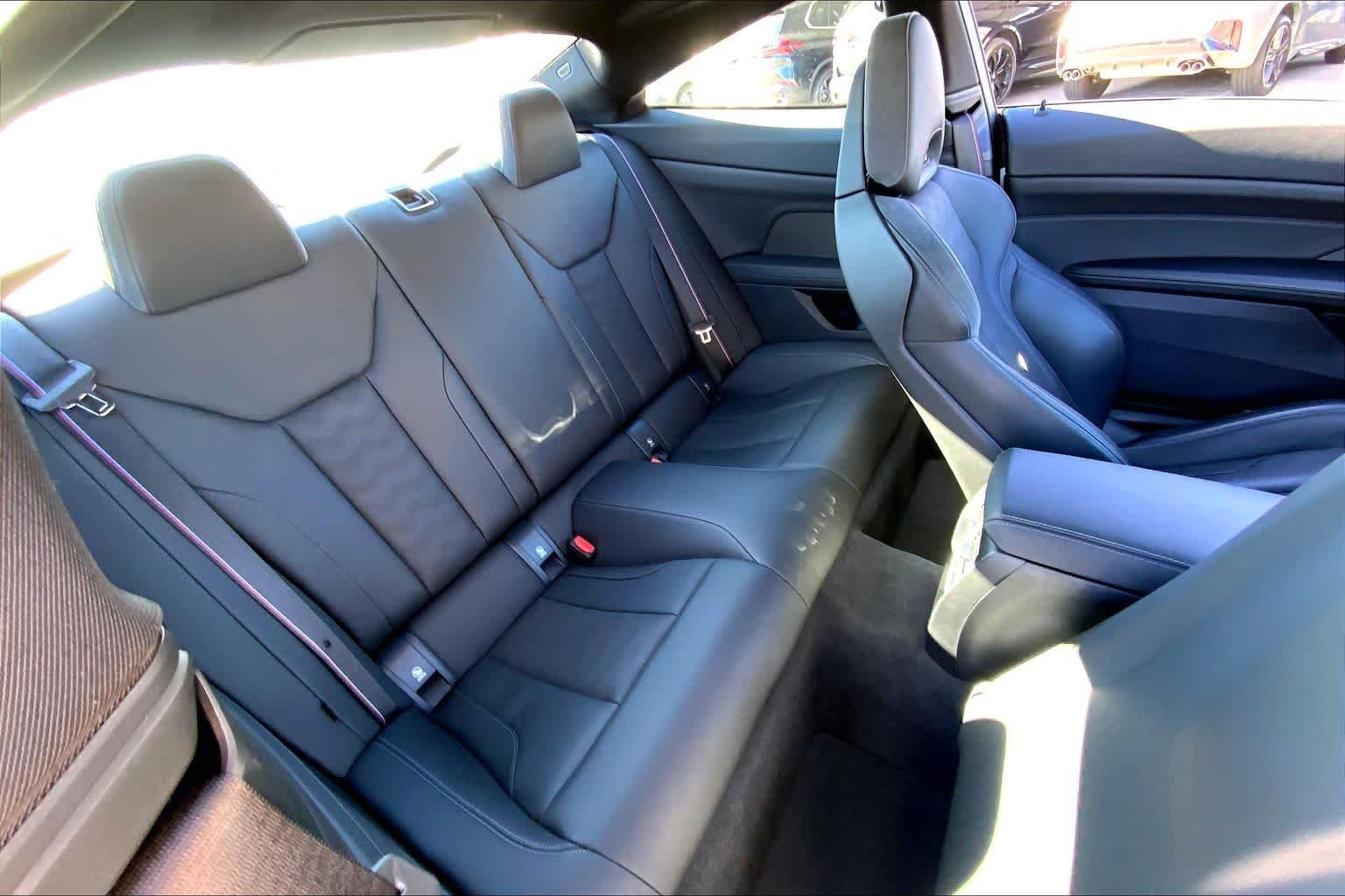 2024 BMW M4 Coupe Base - Photo 35