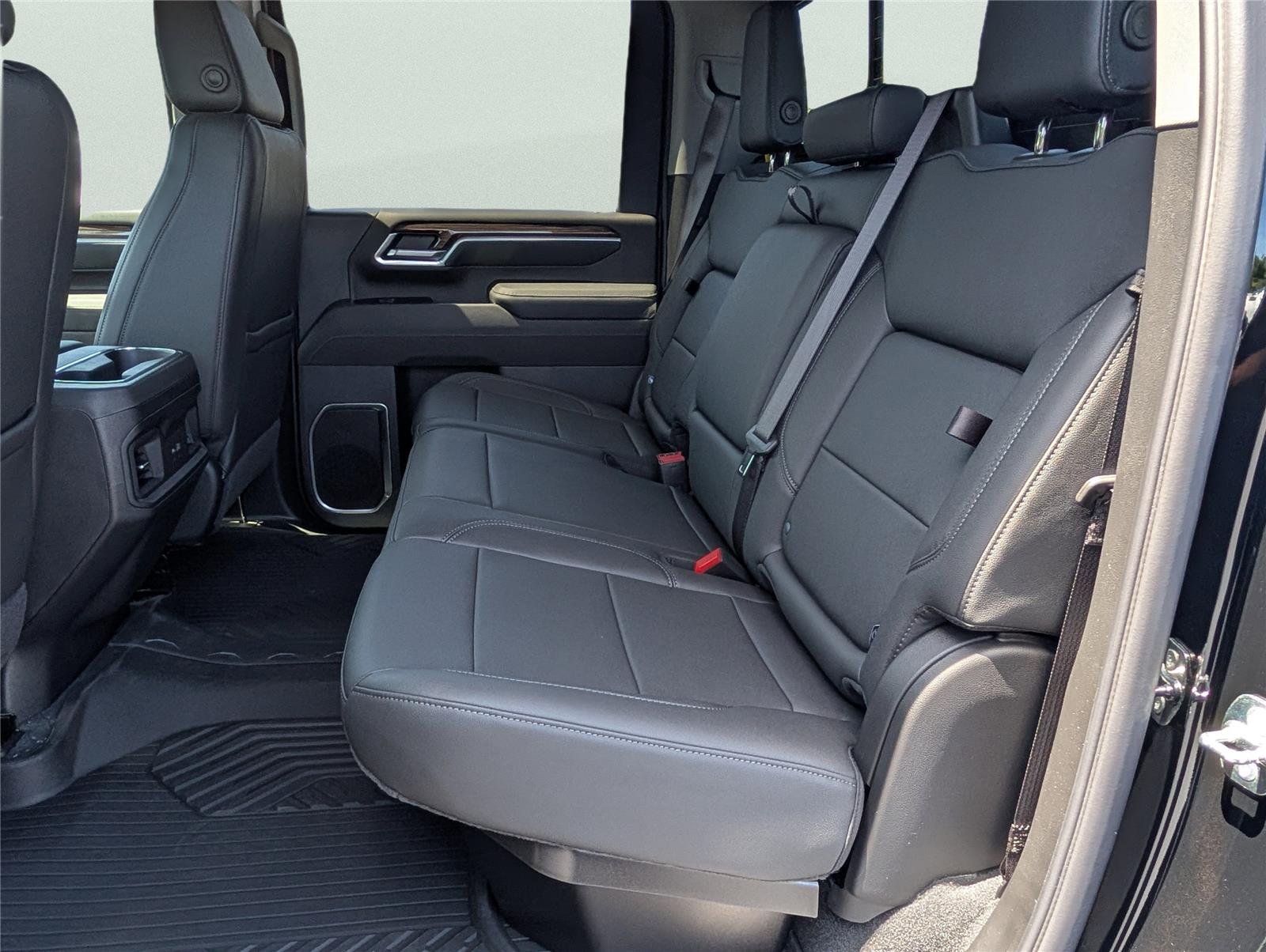 New 2026 Black Chevrolet LT image 15