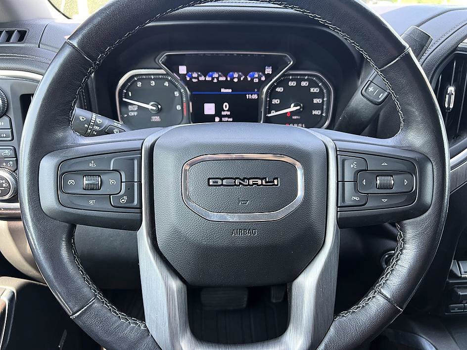 Used 2020 Satin Steel Metallic GMC Denali image 22
