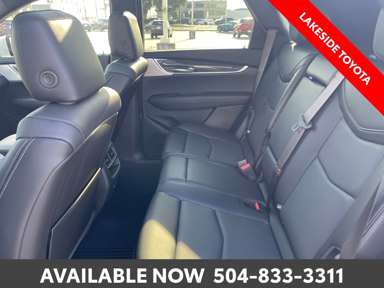 Used 2025 White Cadillac Sport image 20