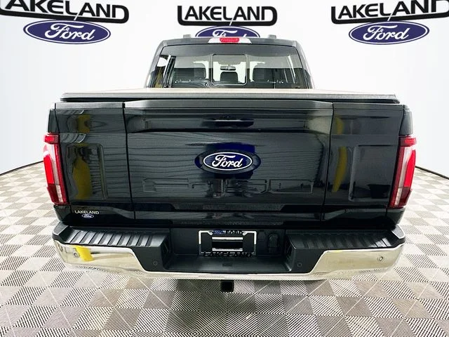 New 2025 Ford F-150 Lariat