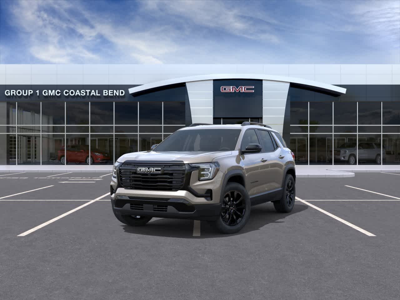 2027 GMC Terrain Elevation - Photo 8