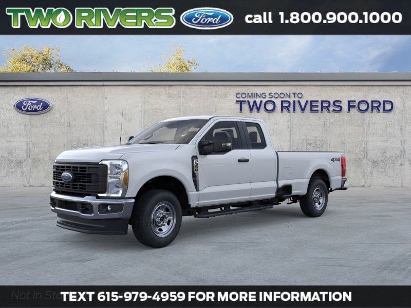 2026 Ford F-350 XL 4x4 SuperCab 8' Box SRW's photo