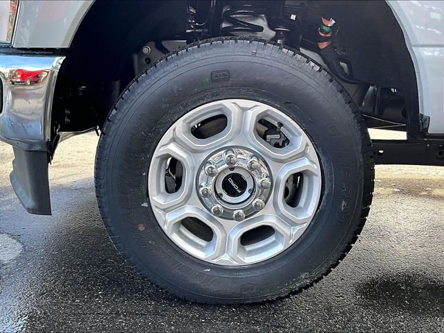 New 2026 White Ford XLT image 12