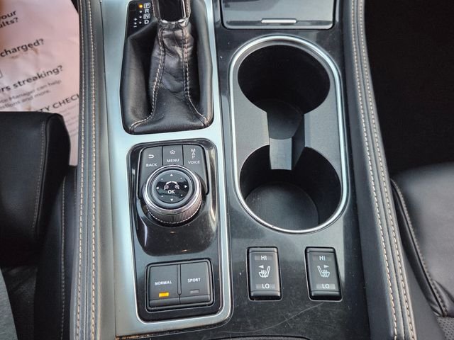 Used 2017 Gray Nissan 3.5 SL image 19