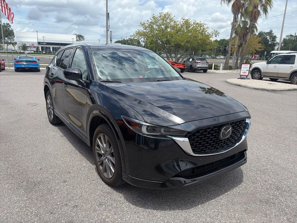 2025 Mazda CX-5 S Premium Plus package Auto AWD's photo