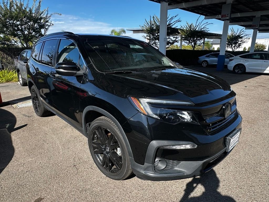 Used 2022 Black Honda Special Edition image 10