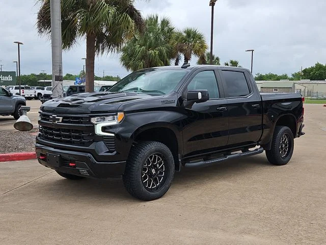 Used 2024 Black Chevrolet LT Trail Boss image 3