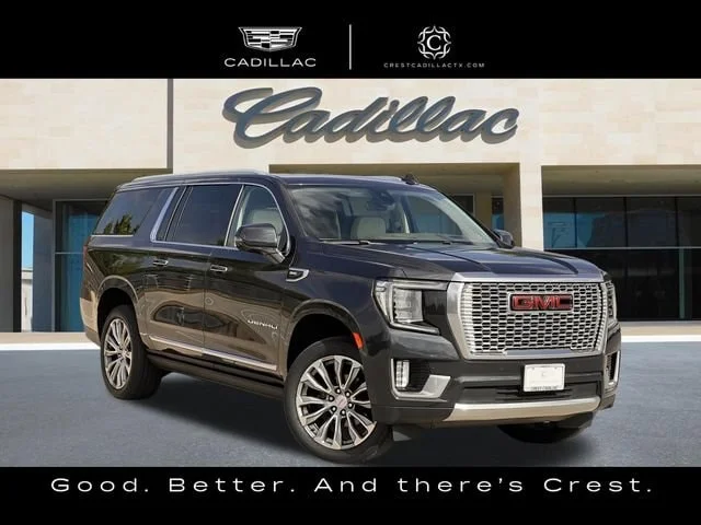 2021 GMC Yukon XL Denali