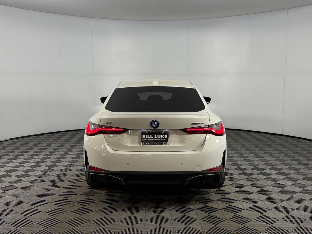 Certified Used 2023 White BMW eDrive35 image 7