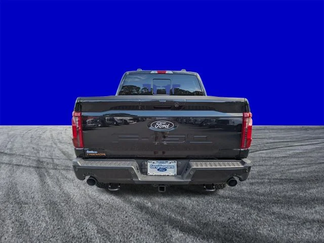 New 2026 Black Ford Tremor image 5