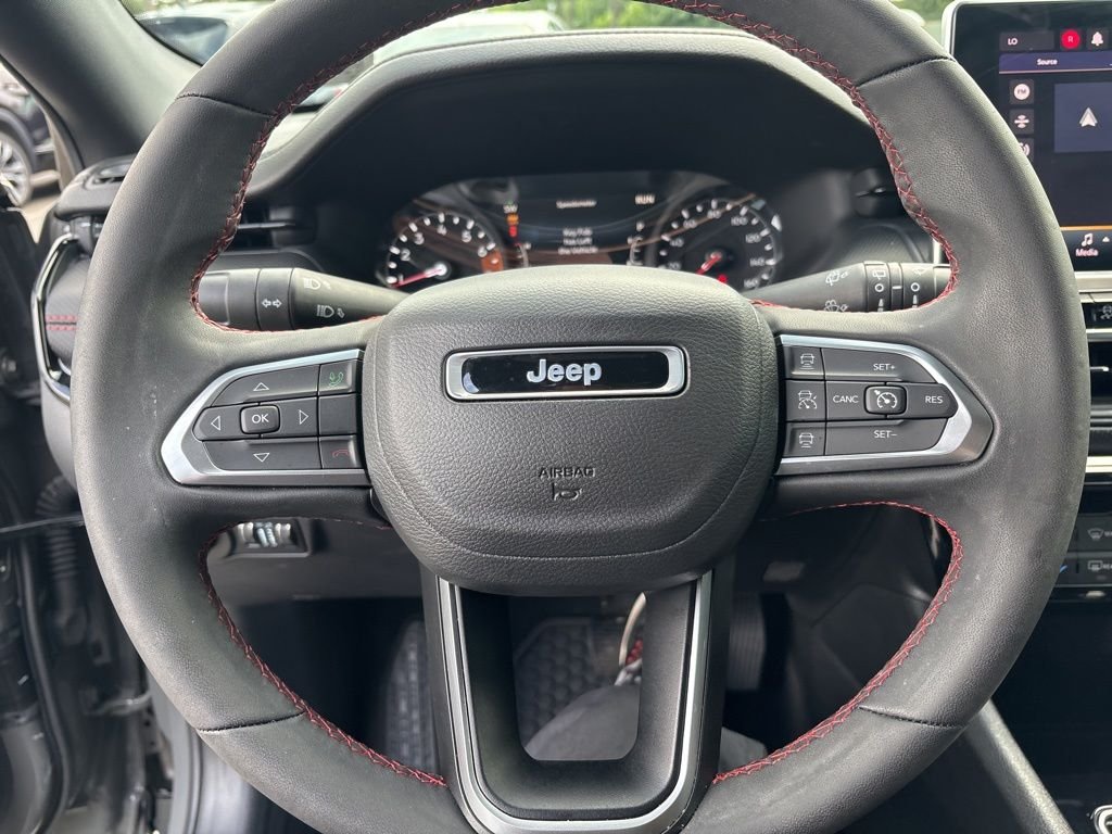 Used 2023 Gray Jeep Trailhawk image 20