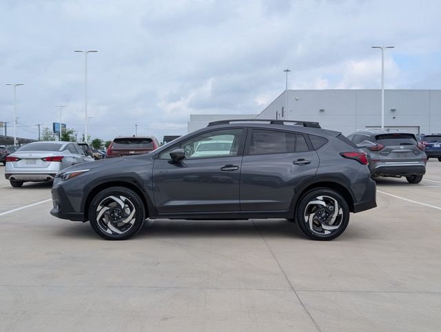 New 2026 MAGNETITE GRAY PEARL Subaru Limited Hybrid image 3