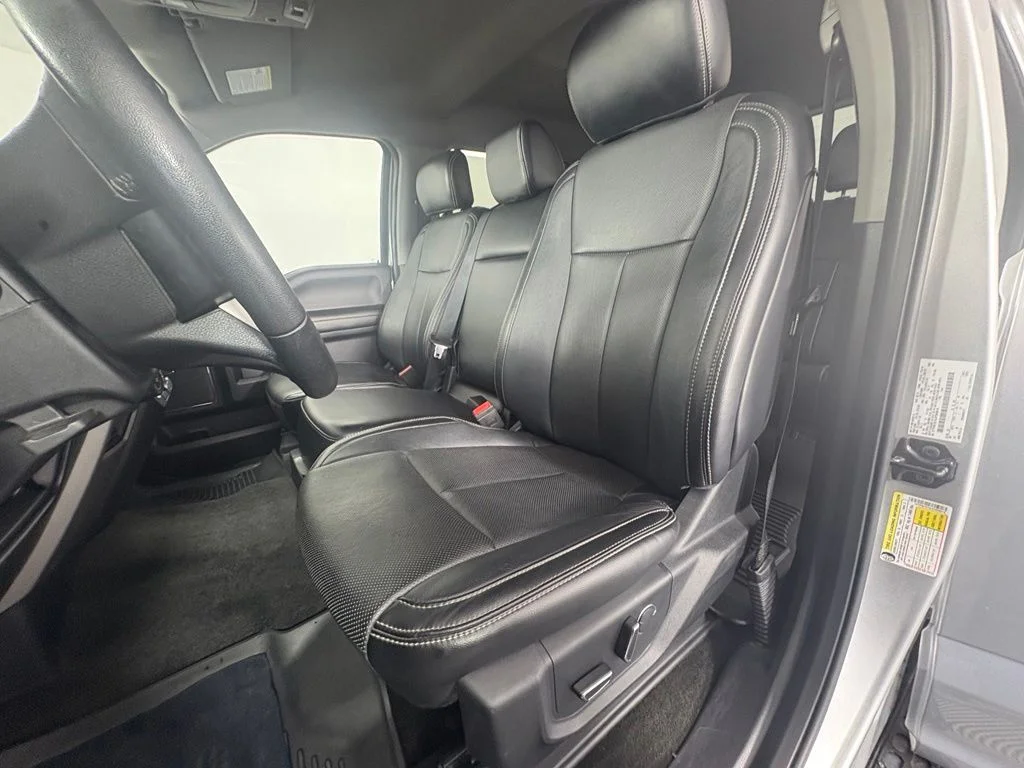 Used 2018 Ingot Silver Ford Lariat image 17