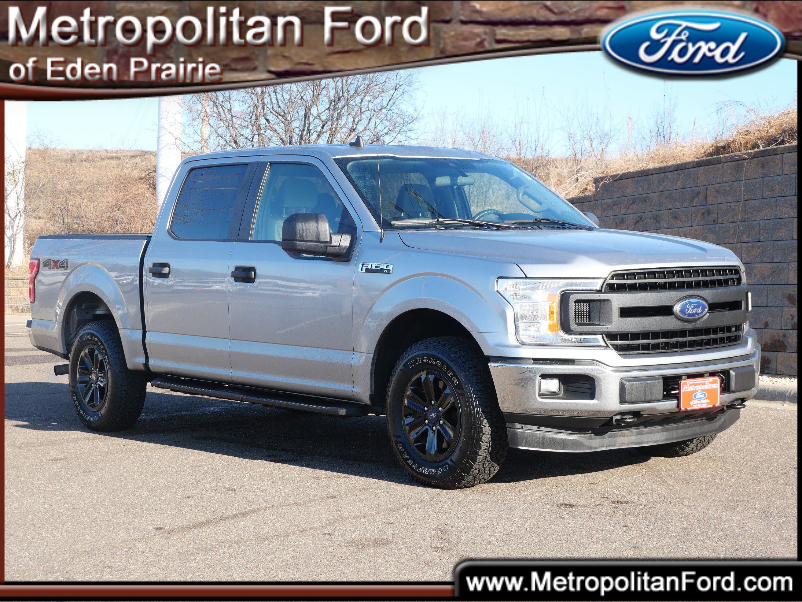 2020 Ford F-150 XL
