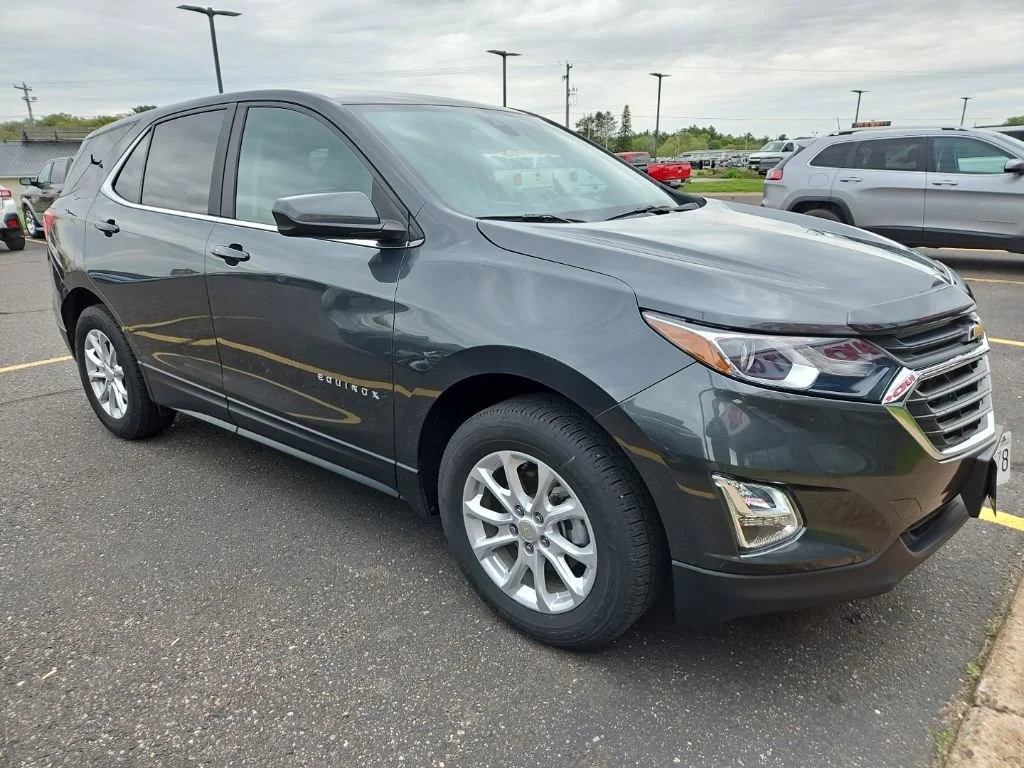 2021 Chevrolet Equinox AWD LT 1.5T's photo