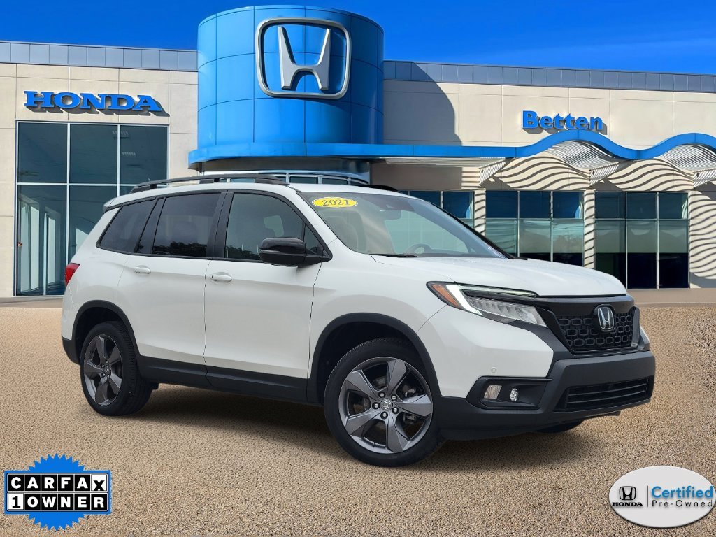 2021 Honda Passport