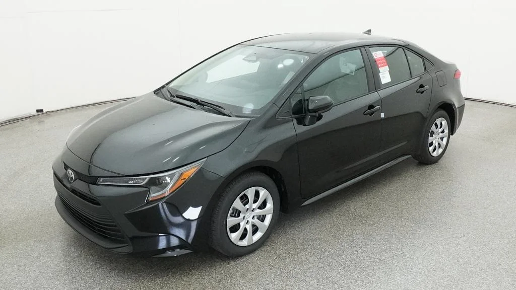 2026 Toyota Corolla LE CVT's photo