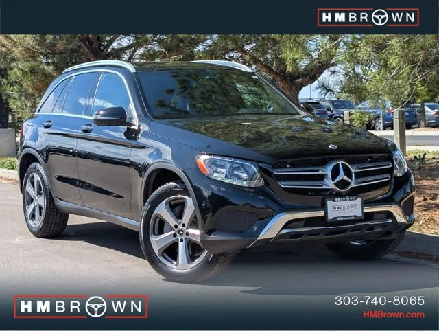 2019 Mercedes-Benz GLC GLC300 4MATIC's photo