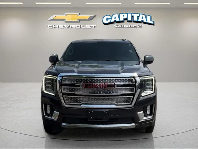 Used 2023 Silver GMC SLT image 8